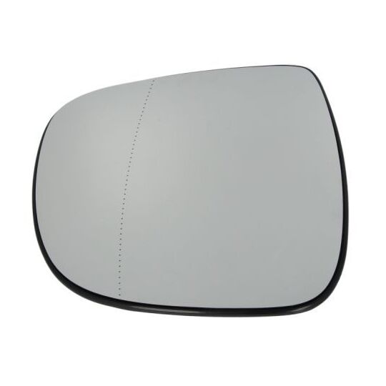 6102-02-1272919P - Mirror Glass, outside mirror 