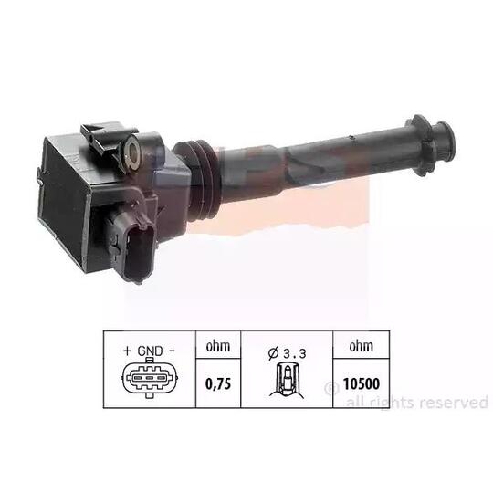 1.970.382 - Ignition coil 