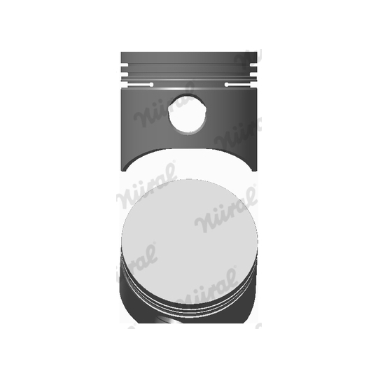 87-206607-10 - Piston 