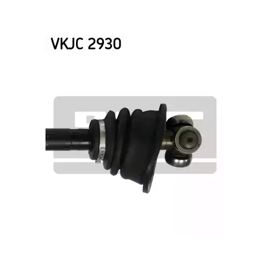 VKJC 2930 - Drive Shaft 