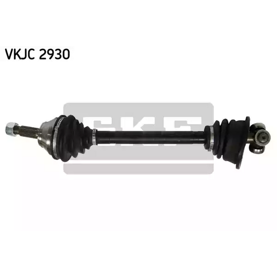 VKJC 2930 - Drive Shaft 