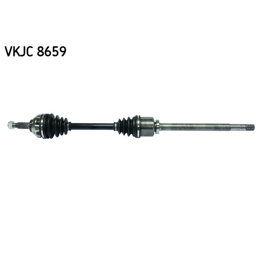 VKJC 8659 - Vetoakseli 