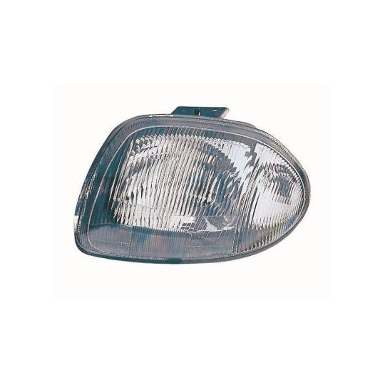 551-1130L-LD-EM - Headlight 