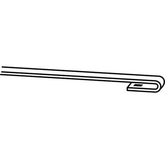 FX450 - Wiper Blade 