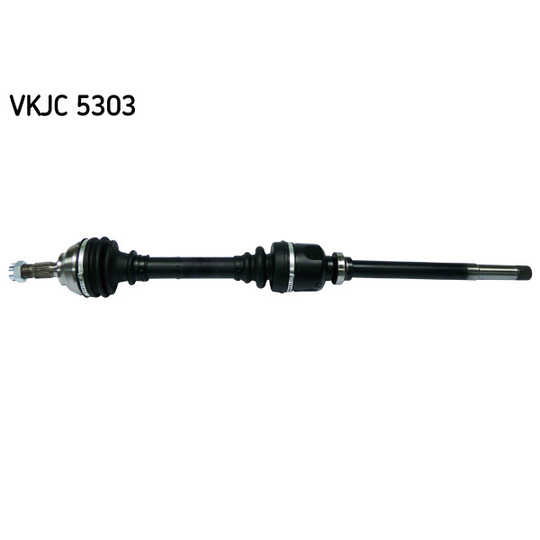 VKJC 5303 - Drivaxel 