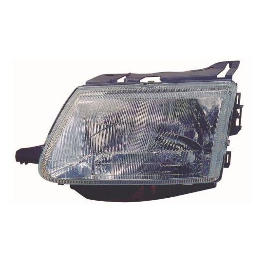 552-1106R-LD-EM - Headlight 