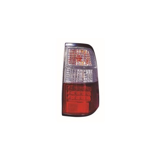 213-1918P3AEVCR - Combination Rearlight Set 