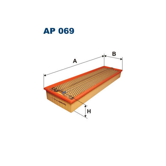AP 069 - Air filter 