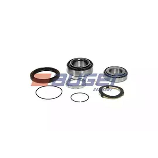 56552 - Repair Kit, wheel hub 