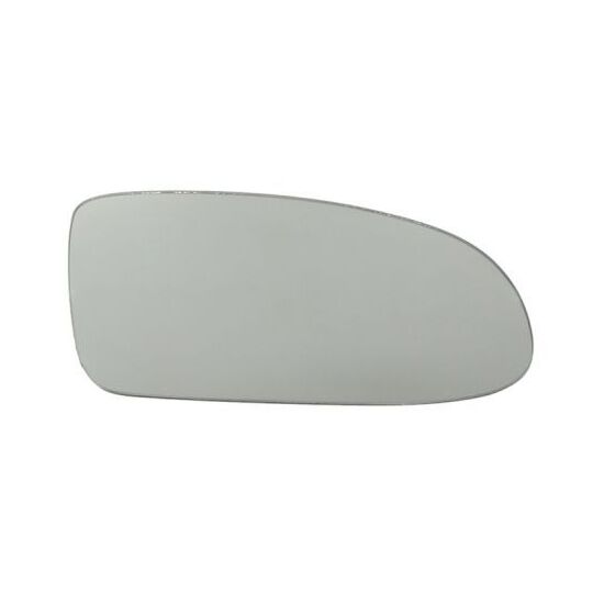 6102-01-0139P - Mirror Glass, outside mirror 