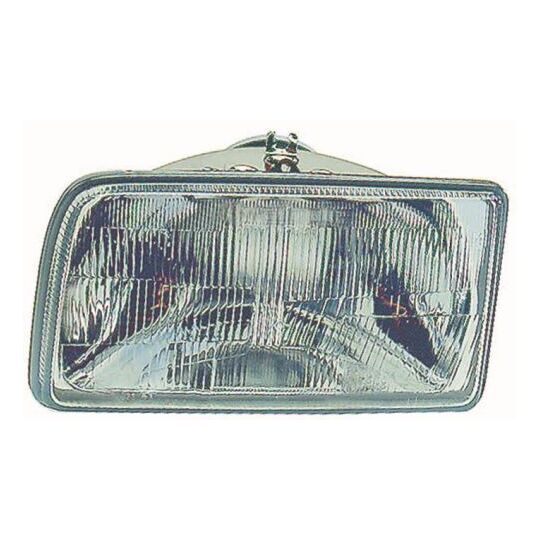 431-1113R-LD-E - Headlight 