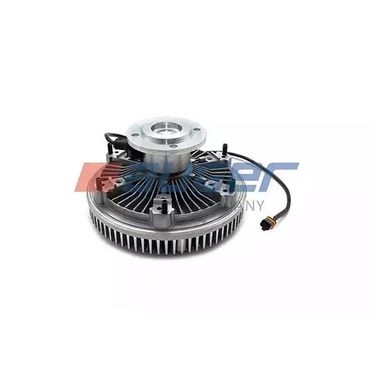 71203 - Clutch, radiator fan 