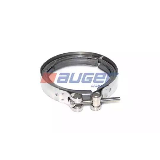 Pipe Connector, exhaust system