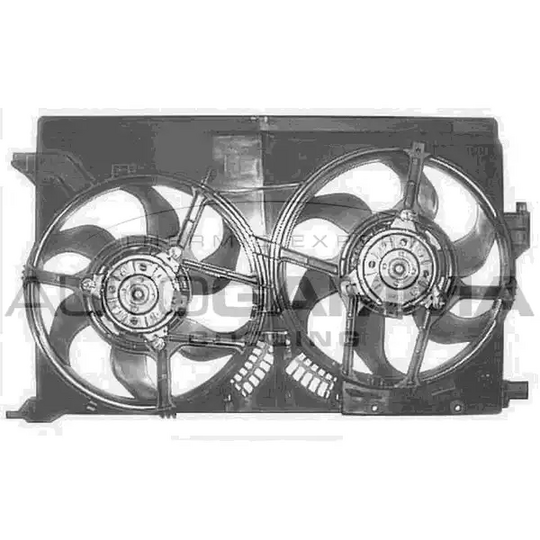 GA200805 - Fan, radiator 