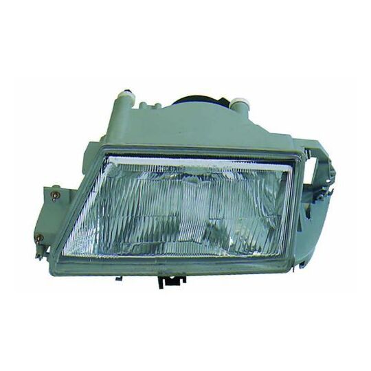 667-1102L-LD-E - Headlight 