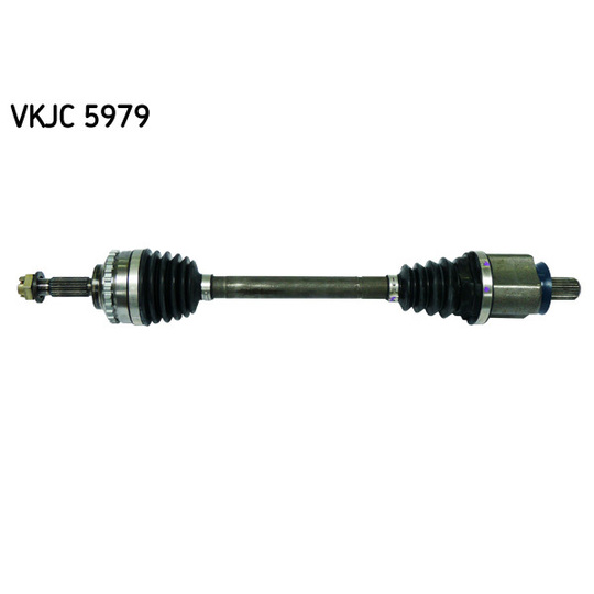 VKJC 5979 - Drivaxel 
