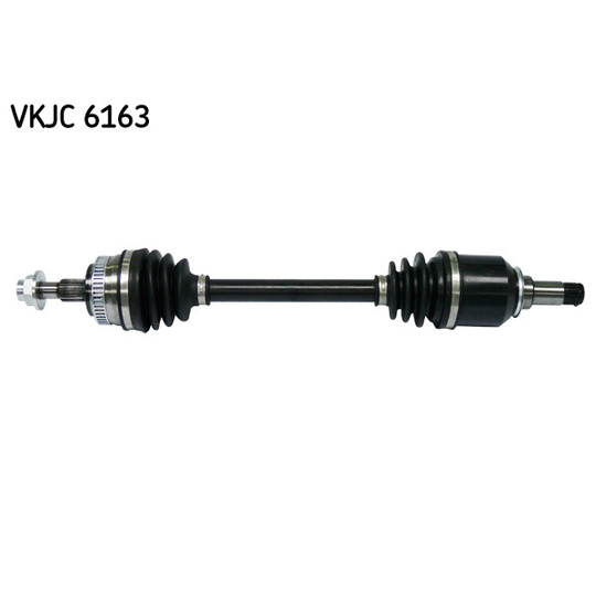 VKJC 6163 - Veovõll 