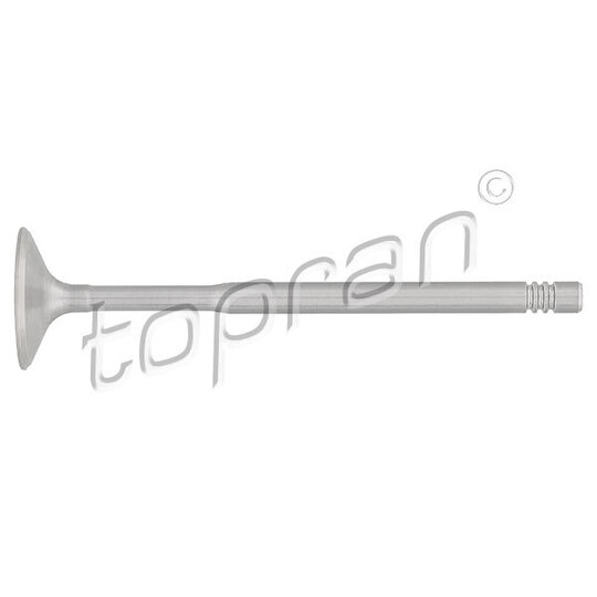 107 134 - Inlet valve 