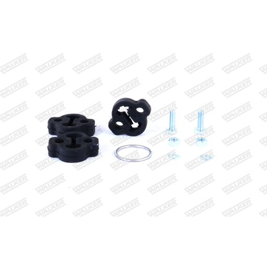 86251 - Mounting Kit, silencer 