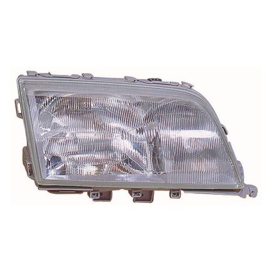 440-1107R-LD-E - Headlight 