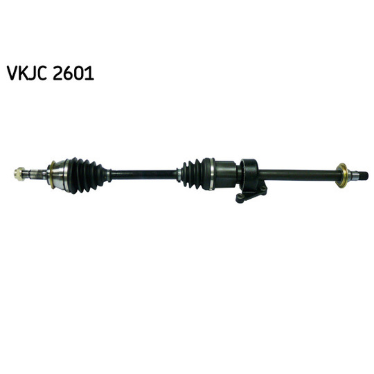 VKJC 2601 - Drivaxel 