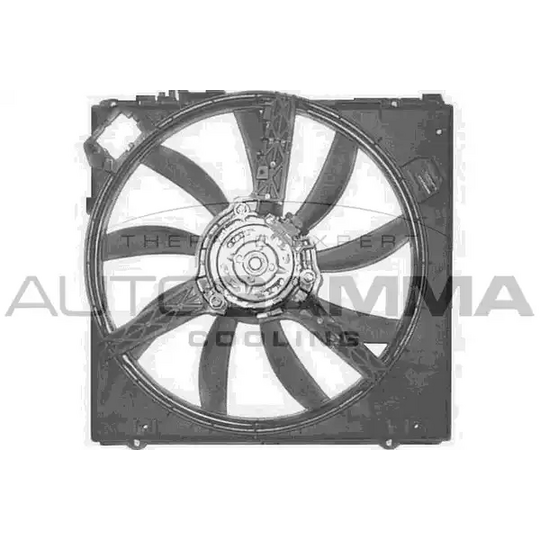 GA200600 - Fan, radiator 