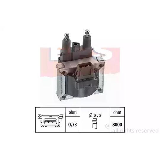 1.970.277 - Ignition coil 