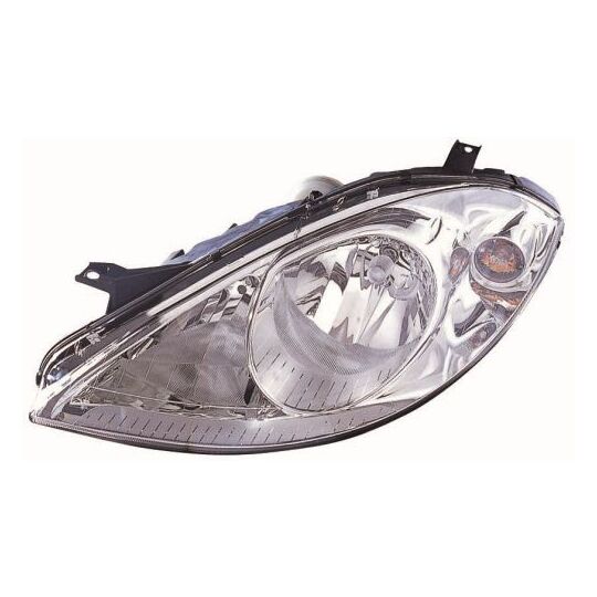 440-1143R-LD-EM - Headlight 