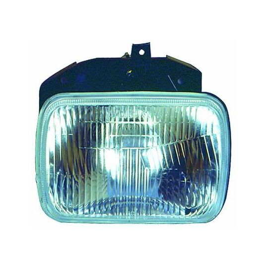 551-1114L-LD-EH - Headlight 