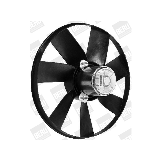 LE 029 - Fan, radiator 