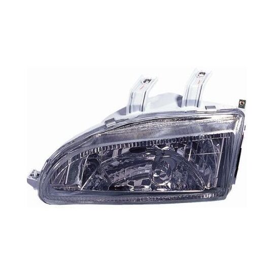 217-1111PXLD - Headlight Set 