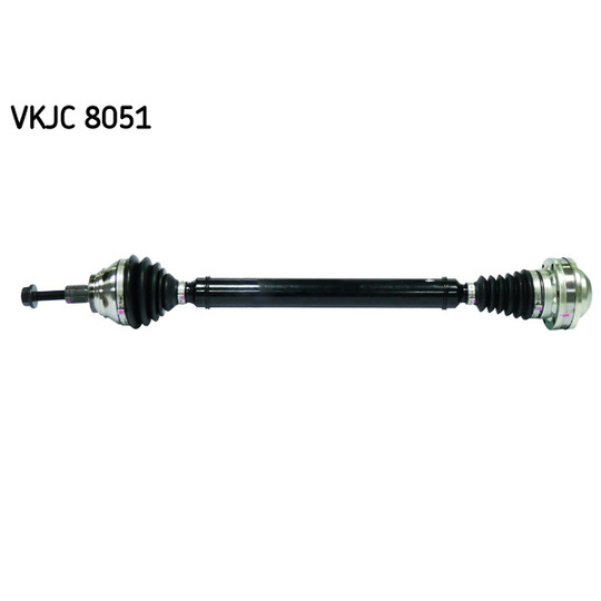 VKJC 8051 - Veovõll 