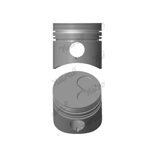 87-109507-00 - Piston 