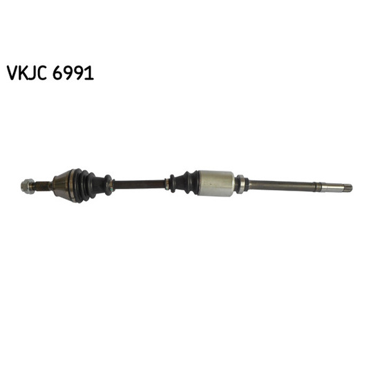 VKJC 6991 - Drivaxel 