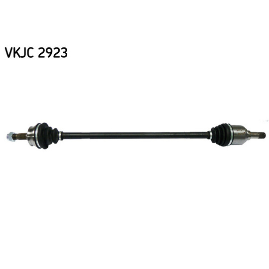VKJC 2923 - Drivaxel 