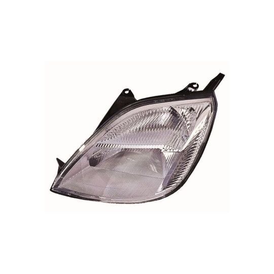 431-1153L-LD-EM - Headlight 