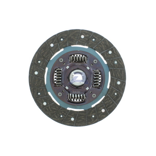 DO-012 - Clutch Disc 