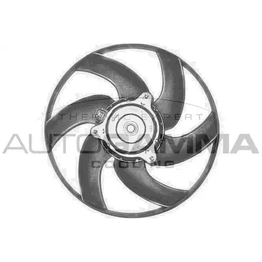 GA201682 - Fan, radiator 