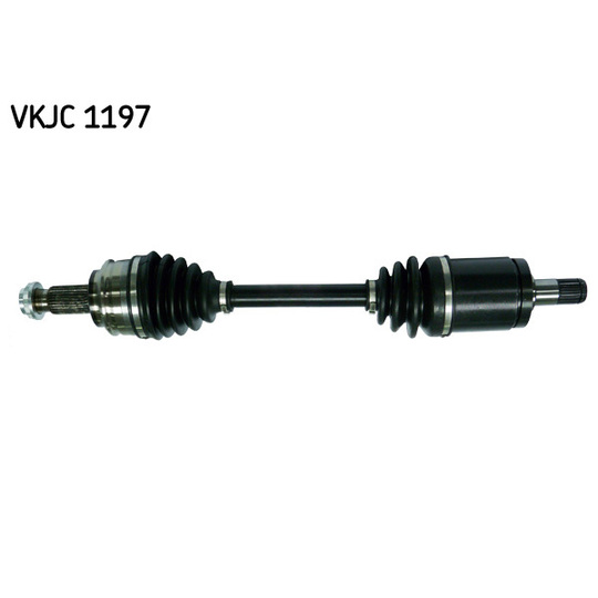 VKJC 1197 - Drive Shaft 