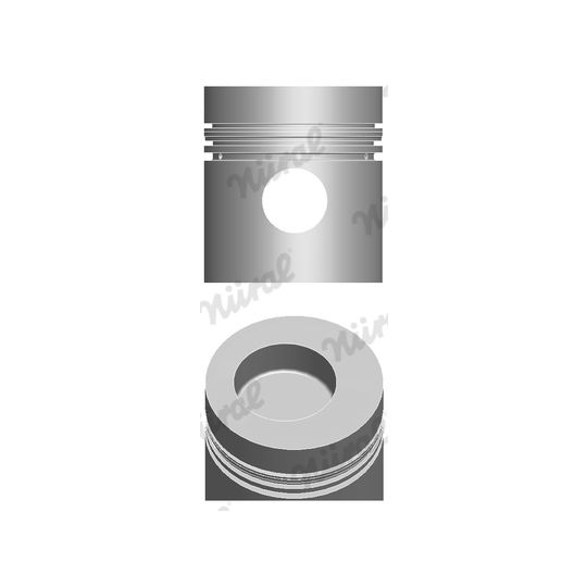 87-740007-50 - Piston 