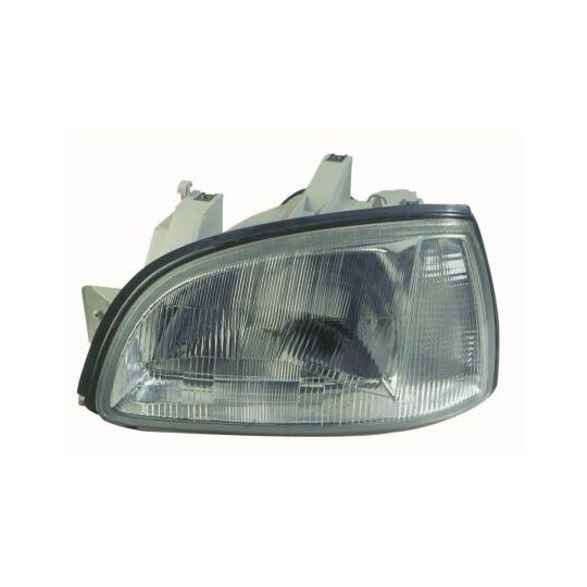 551-1123L-LD-EM - Headlight 