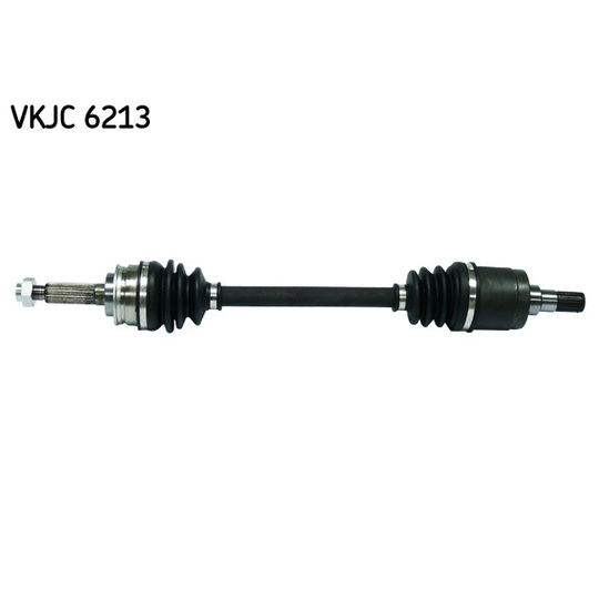 VKJC 6213 - Veovõll 