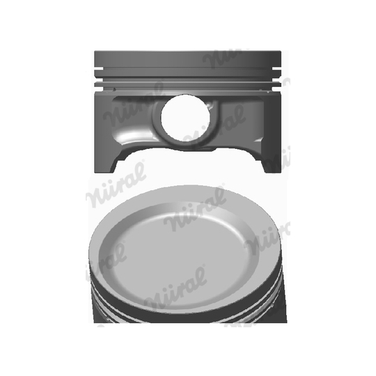 87-704207-10 - Piston 