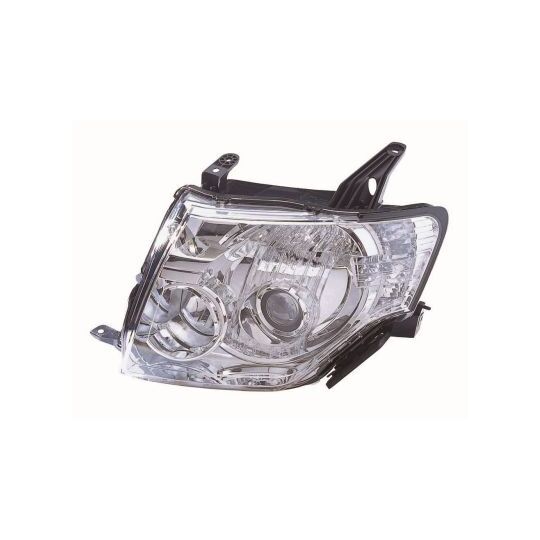 214-1186R-LD-EM - Headlight 