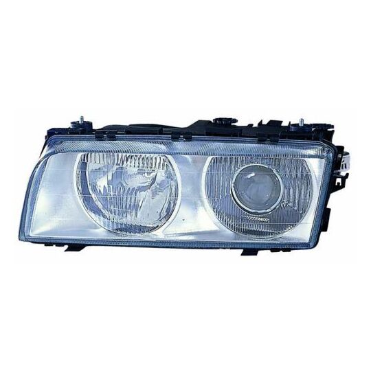 444-1139L-LDEM1 - Headlight 