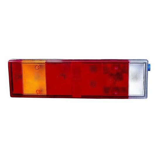 551-1962L-WE - Combination Rearlight 