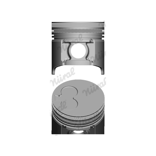 87-283607-00 - Piston 