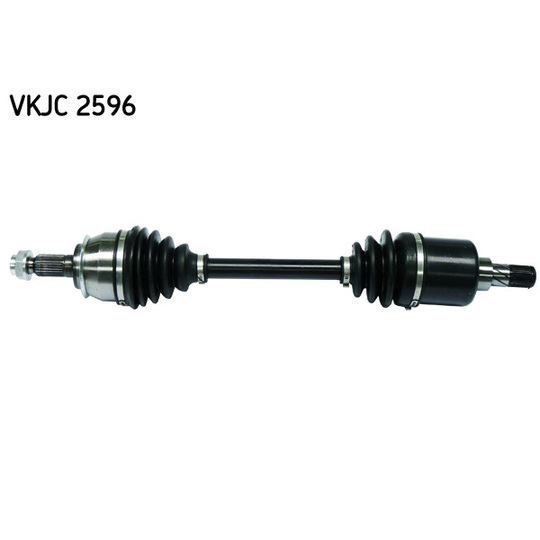 VKJC 2596 - Drivaxel 