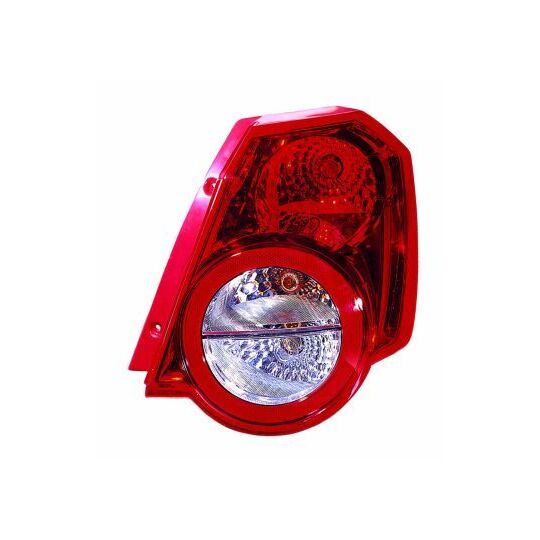 235-1906R-LD-UE - Combination Rearlight 