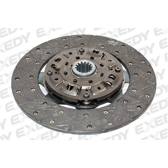 ISD086U - Clutch Disc 